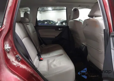 2015 Subaru Forester 2.5I Limited from USA, damaged, VIN JF2SJAHC7FH520976